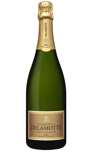 Champagne Blanc de Blancs 2007