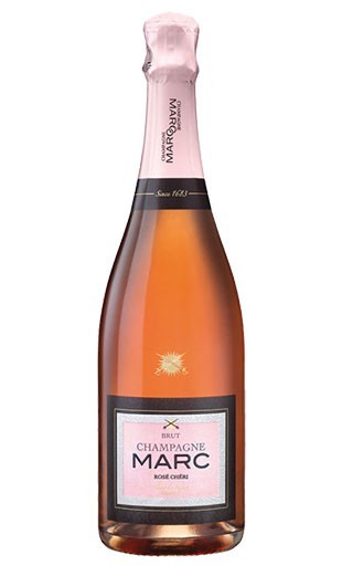 Champagne Marc Rosé Chéri
